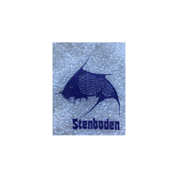 STRIKKEPERLER - KLARE MED SHIMMER - B161 